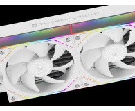 Thermalright Peerless Vision 240 Argb White 2x120mm - 1483697 - zdjęcie 4